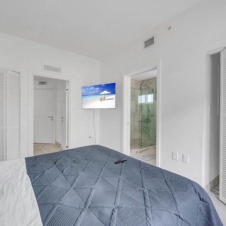 Subtle 2 Bed In Edgewater Near Downtown With Free Parking Apartamento Miami Exterior foto