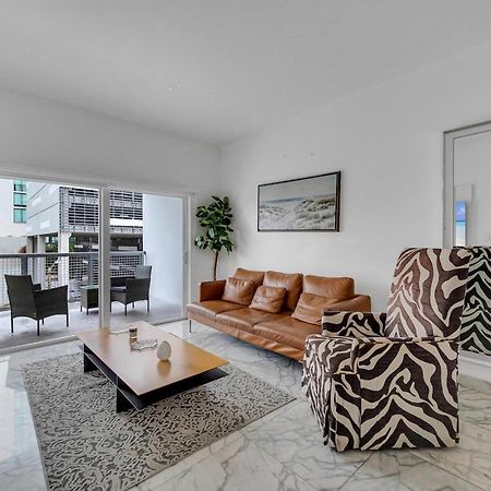 Subtle 2 Bed In Edgewater Near Downtown With Free Parking Apartamento Miami Exterior foto