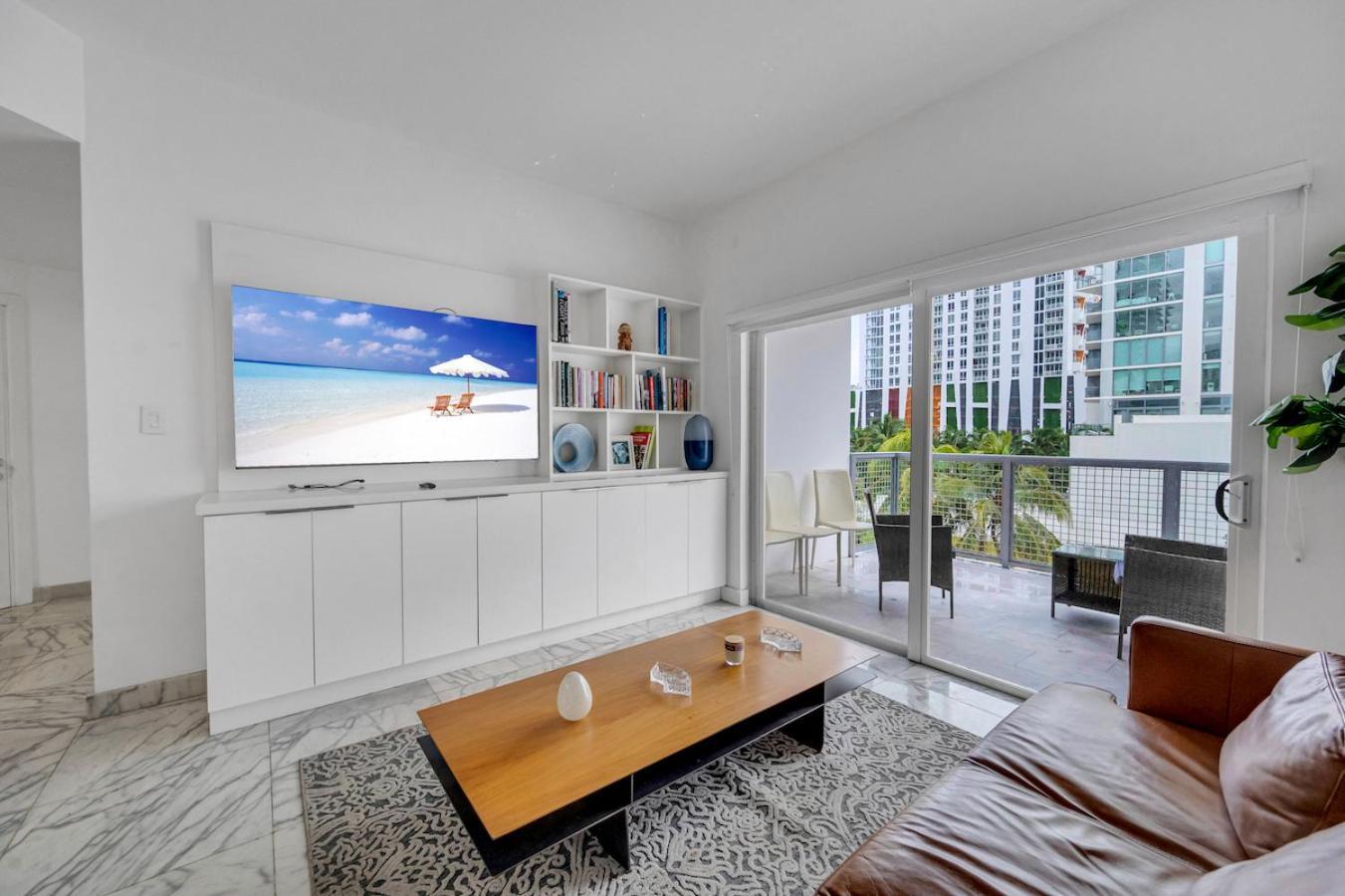 Subtle 2 Bed In Edgewater Near Downtown With Free Parking Apartamento Miami Exterior foto