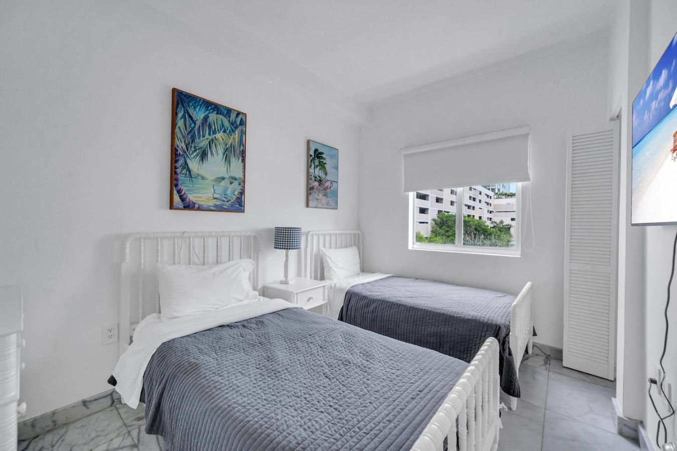 Subtle 2 Bed In Edgewater Near Downtown With Free Parking Apartamento Miami Exterior foto